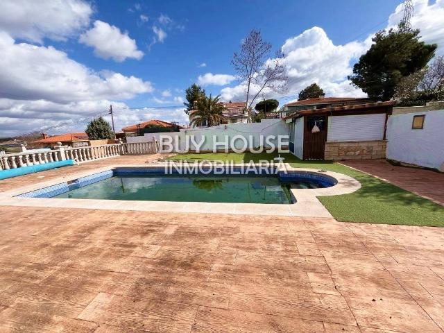 Chalet en venta en El Viso De San Juan, Toledo