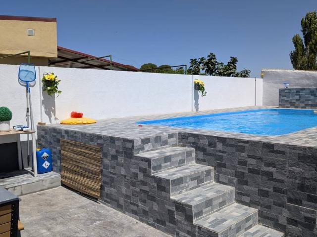 Chalet en venta en El Viso De San Juan, Castilla-La Mancha