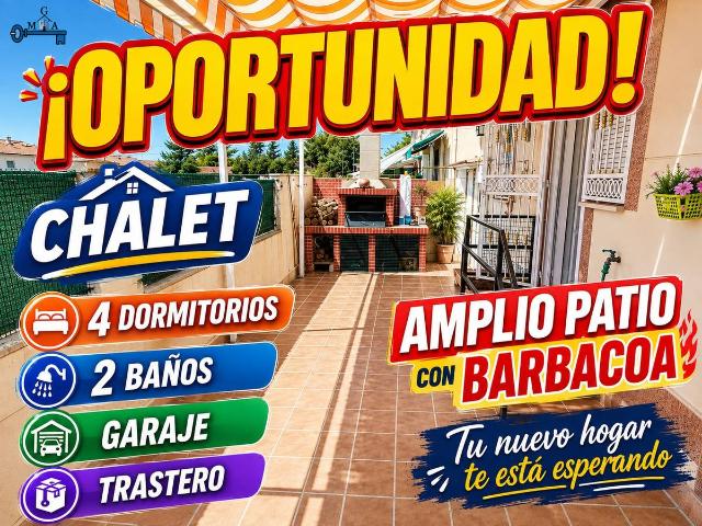 Chalet en venta en El Viso De San Juan, Castilla-La Mancha