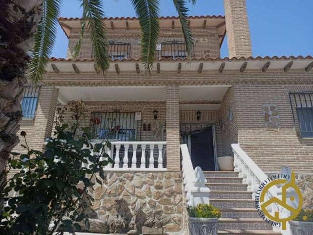 Chalet en venta en El Viso De San Juan, Toledo