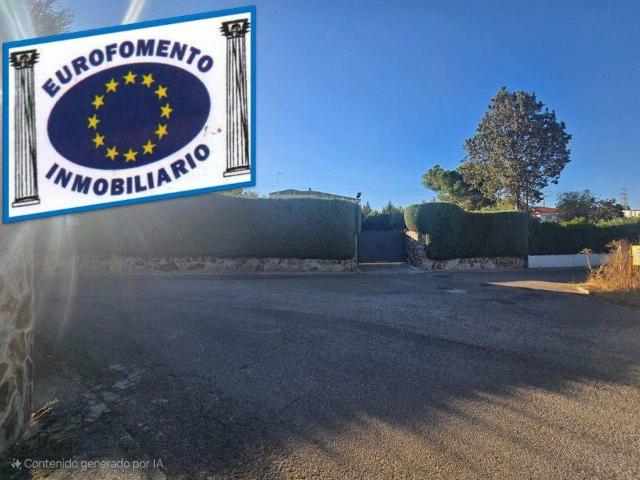 Chalet en venta en El Viso De San Juan, Toledo