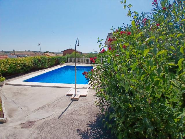 Chalet en venta en El Viso De San Juan, Toledo