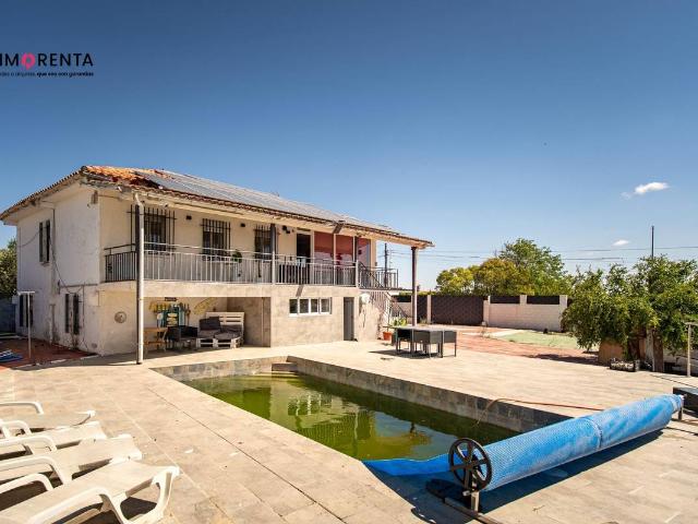 Chalet en venta en El Viso De San Juan, Castilla-La Mancha