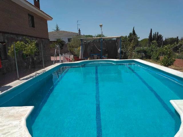 Chalet en venta en El Viso De San Juan, Toledo