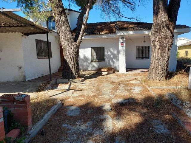 Chalet en venta en El Viso De San Juan, Toledo