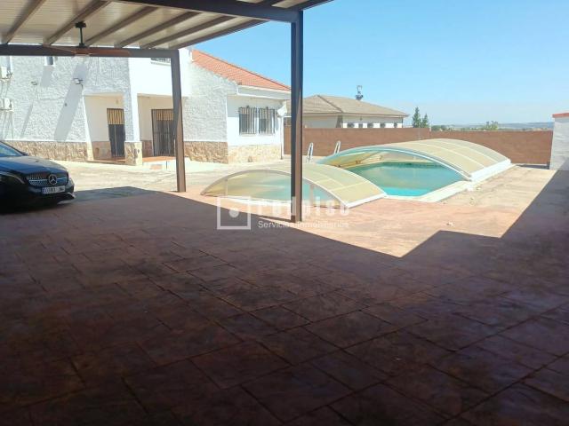 Chalet en venta en El Viso De San Juan, Castilla-La Mancha