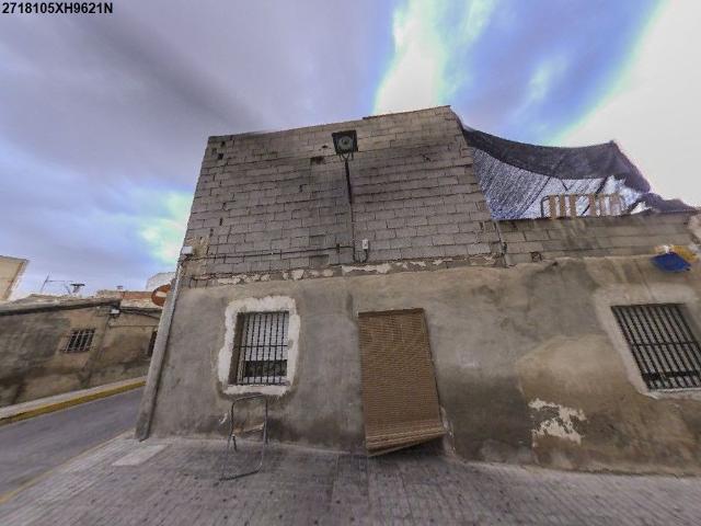 Chalet en venta en Cecilia Bartolomé (Mujeres Libres), l'Alt Vinalopó / El Alto Vinalopó