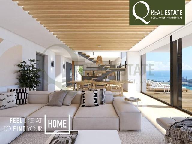 Chalet en venta en la Marina Alta, Valencia