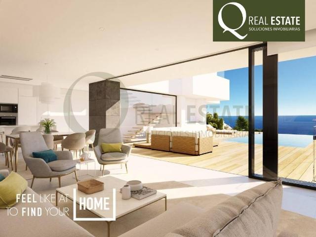Chalet en venta en la Marina Alta, Valencia