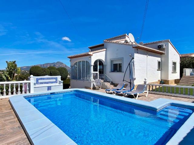 Villa en venta en Benitachell