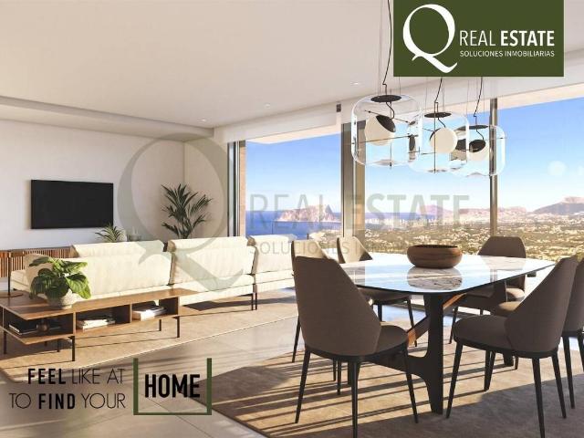 Chalet en venta en la Marina Alta, Valencia