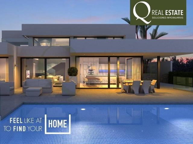 Chalet en venta en la Marina Alta, Valencia