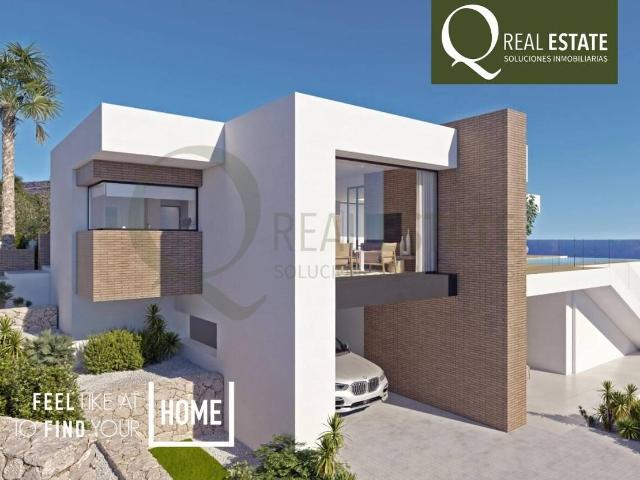 Chalet en venta en la Marina Alta, Valencia