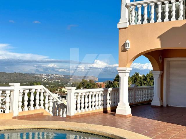 Villa en venta en Benitachell