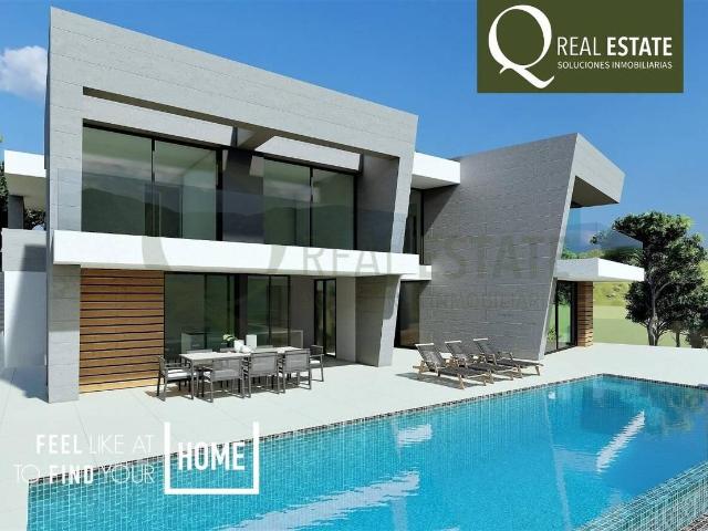 Chalet en venta en la Marina Alta, Valencia