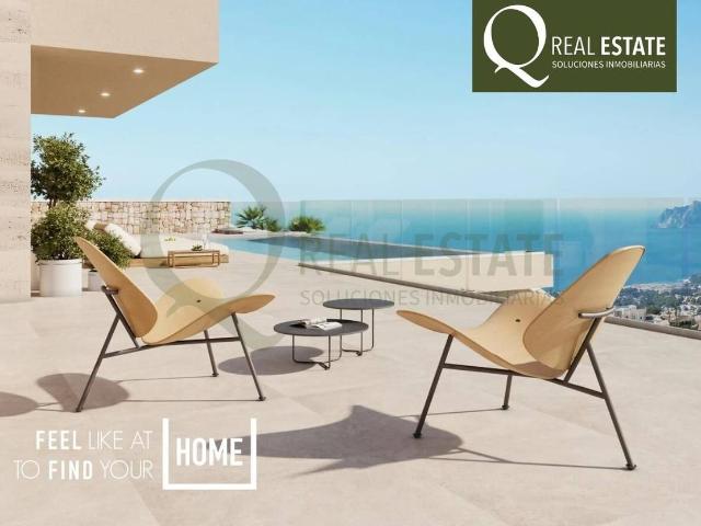 Chalet en venta en la Marina Alta, Valencia