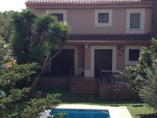 Villa en venta en Pallaresos, Els