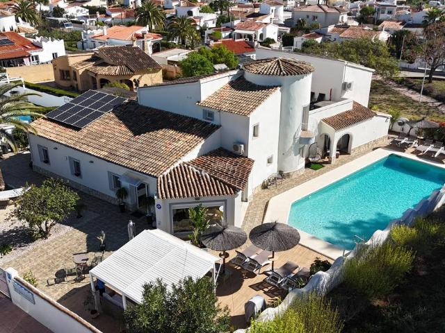 Chalet en venta en els Poblets, la Marina Alta