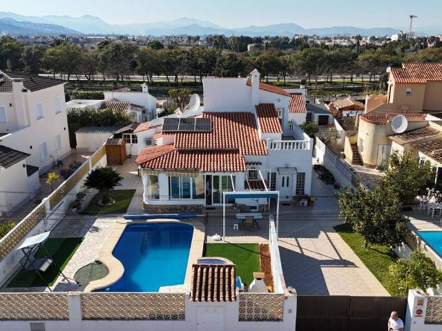 Chalet en venta en els Poblets, la Marina Alta