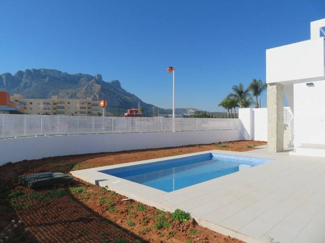 Chalet en venta en els Poblets, la Marina Alta
