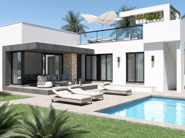 Chalet en venta en els Poblets, la Marina Alta