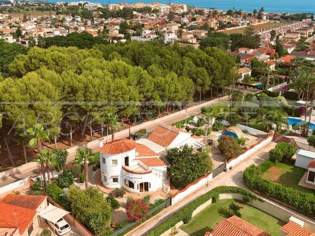 Chalet en venta en els Poblets, la Marina Alta