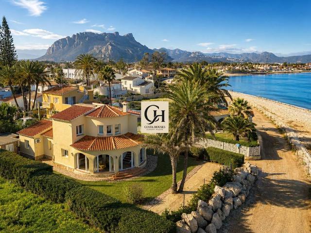 Chalet en venta en els Poblets, la Marina Alta