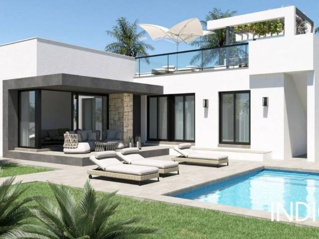 Chalet en venta en els Poblets, la Marina Alta