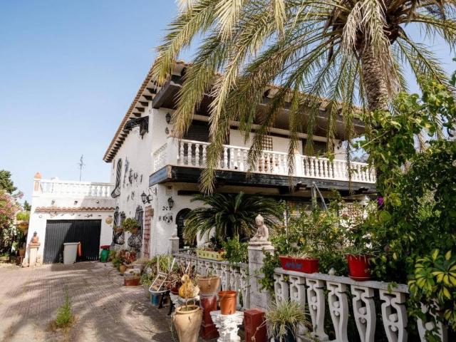 Chalet en venta en els Poblets, la Marina Alta