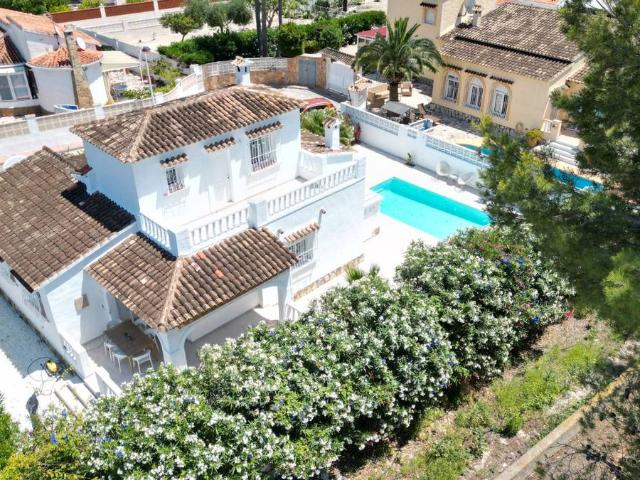 Villa en venta en Poblets, Els, Partida Revoltes