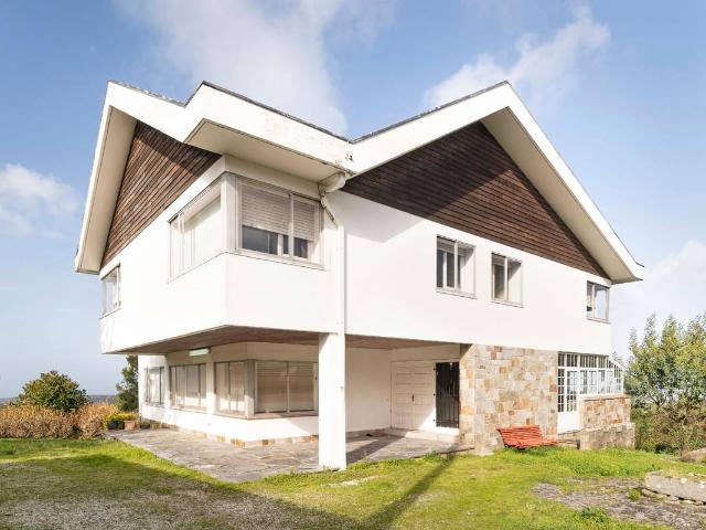 Chalet en venta en Cidade Vella, A Coruña