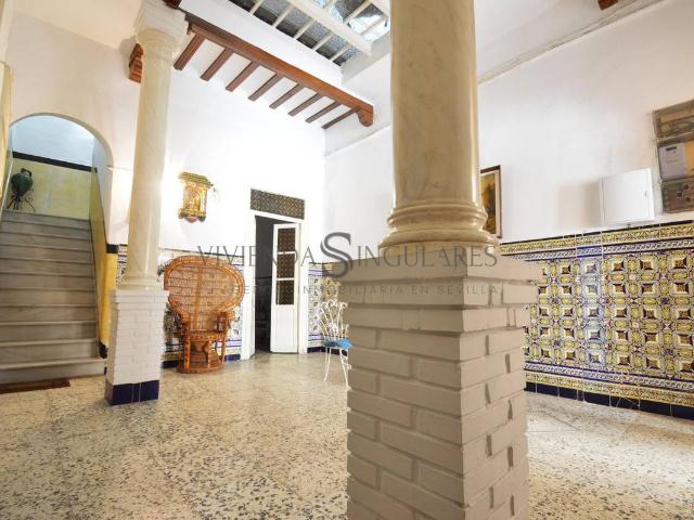 Chalet en venta en Casco Antiguo, Sevilla