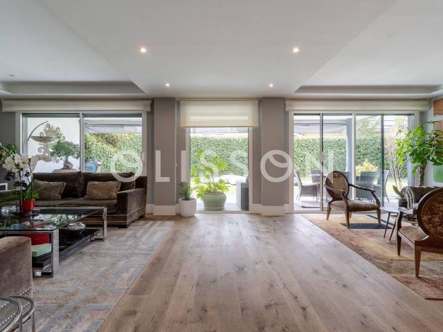 Chalet en venta en La Moraleja, Alcobendas