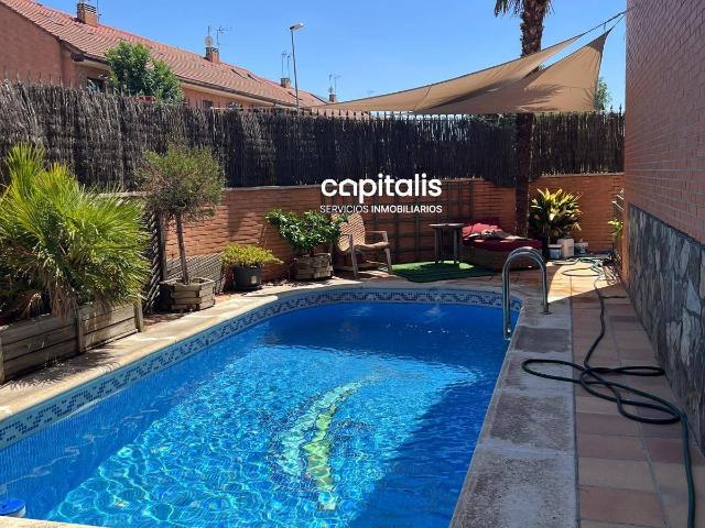 Chalet en venta en Distrito I, Alcalá De Henares