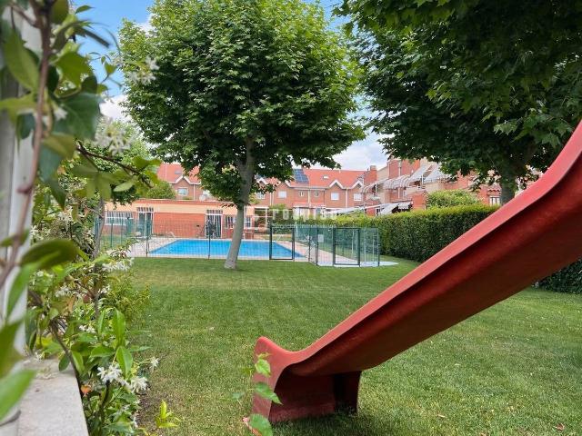 Chalet en venta en Distrito I, Alcalá De Henares