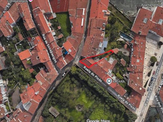 Chalet en venta en Santiago de Compostela, Santiago