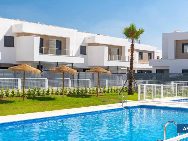 Chalet en venta en Dos Hermanas, Andalucía