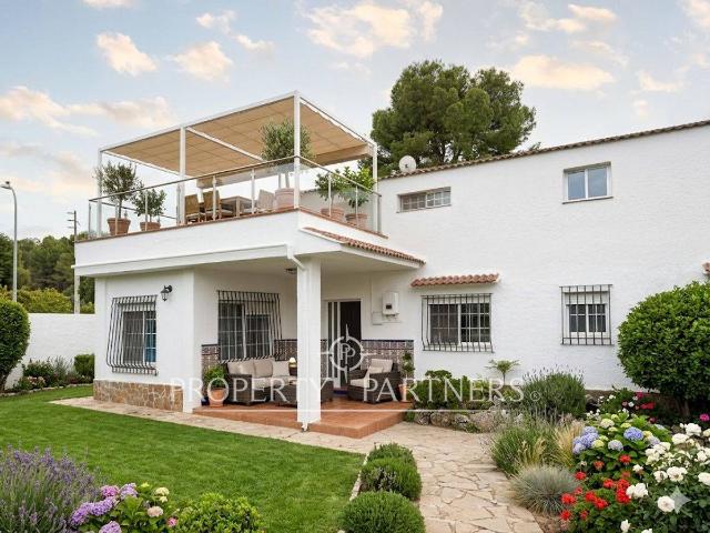 Chalet en venta en Los Almendros, el Camp de Túria