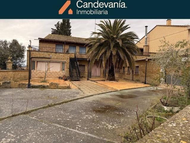 Chalet en venta en Cinco Villas, Aragón
