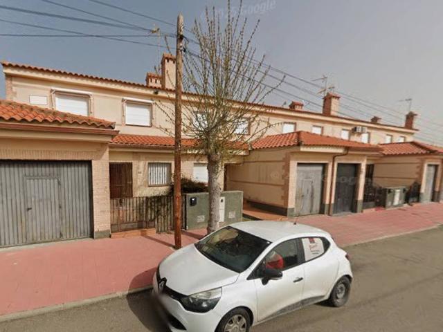 Chalet en venta en Erustes, Castilla-La Mancha