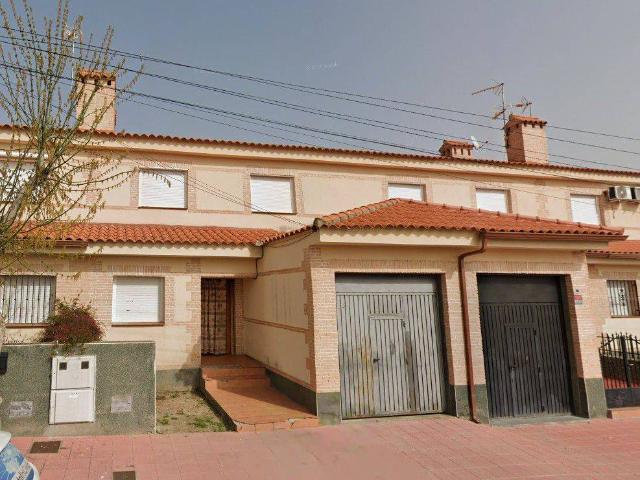 Chalet en venta en Erustes, Toledo