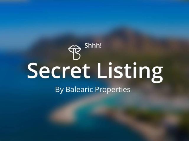 Chalet en venta en Serra de Tramuntana, Baleares