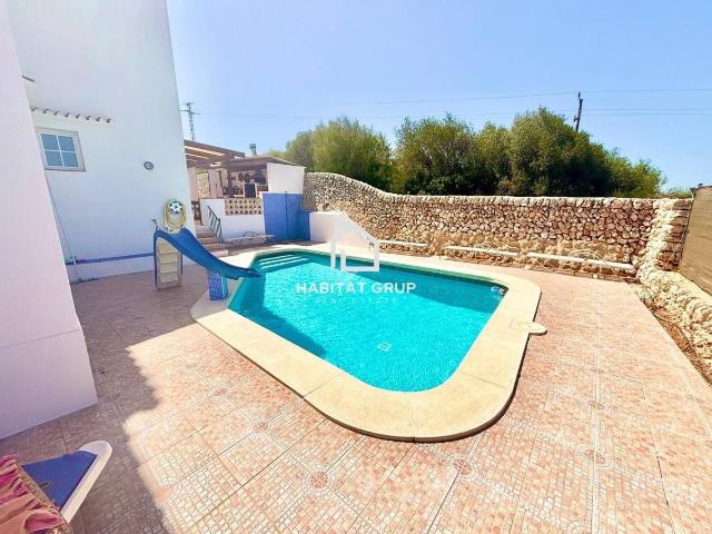 Chalet en venta en Santa Anna, Menorca