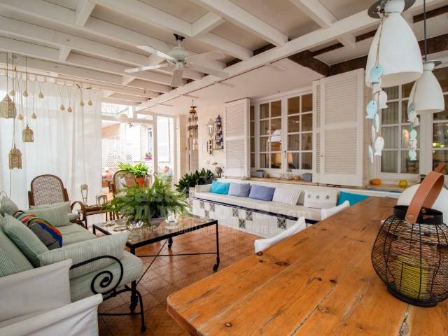 Chalet en venta en Santa Anna, es Castell