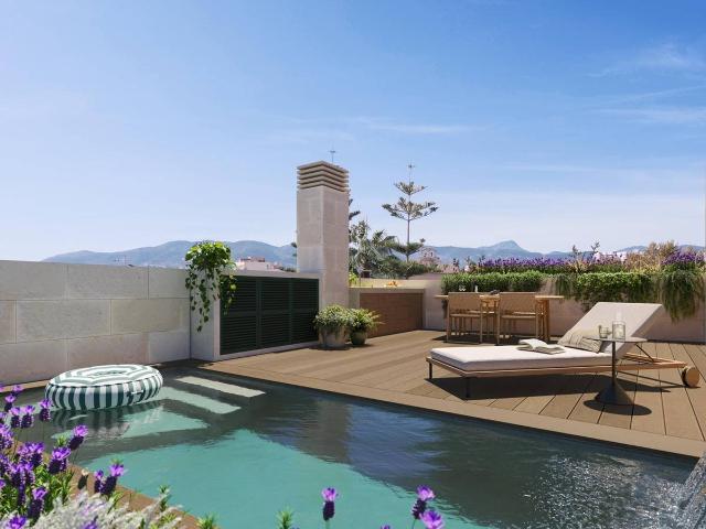 Chalet en venta en Canamunt, Palma