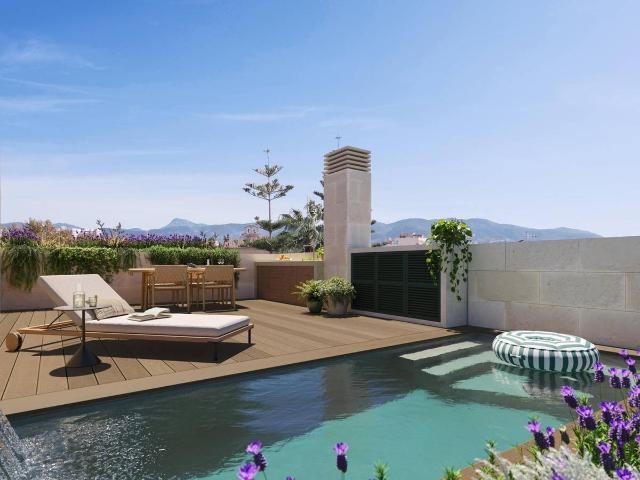 Chalet en venta en Canamunt, Palma
