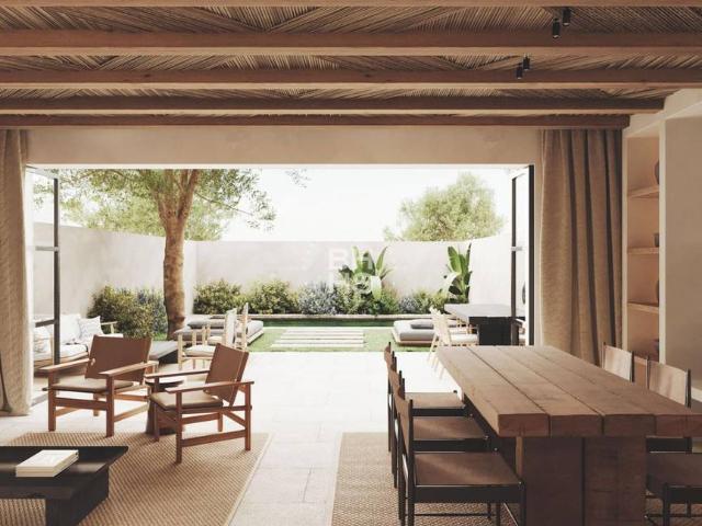Chalet en venta en Canamunt, Palma