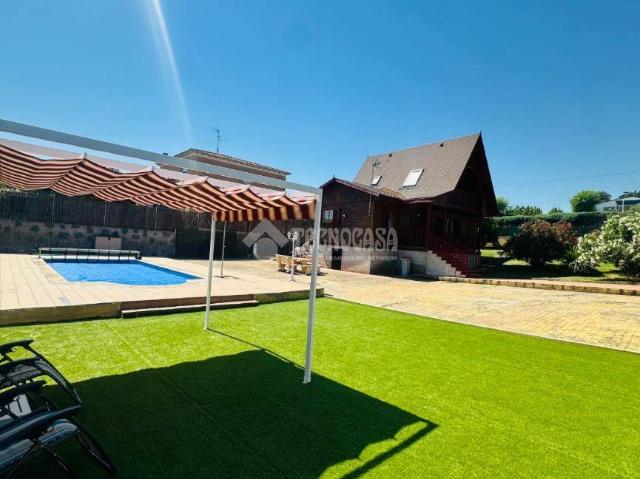Chalet en venta en Escalona, Castilla-La Mancha