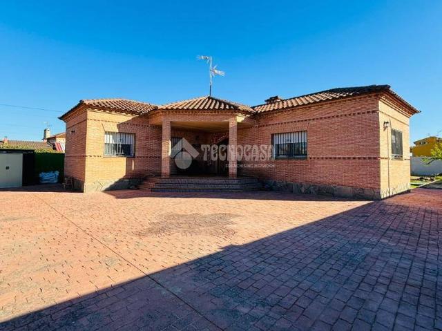 Chalet en venta en Escalona, Castilla-La Mancha