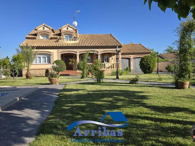 Chalet en venta en Escalona, Castilla-La Mancha